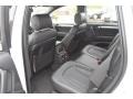 Rear Seat of 2013 Q7 3.0 S Line quattro