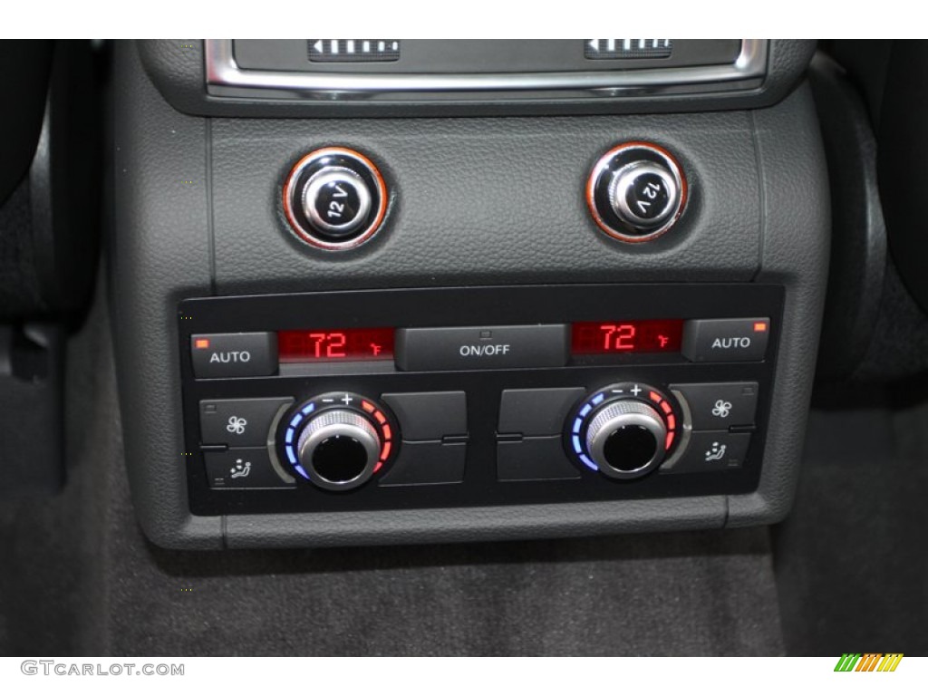 2013 Audi Q7 3.0 S Line quattro Controls Photo #72432083