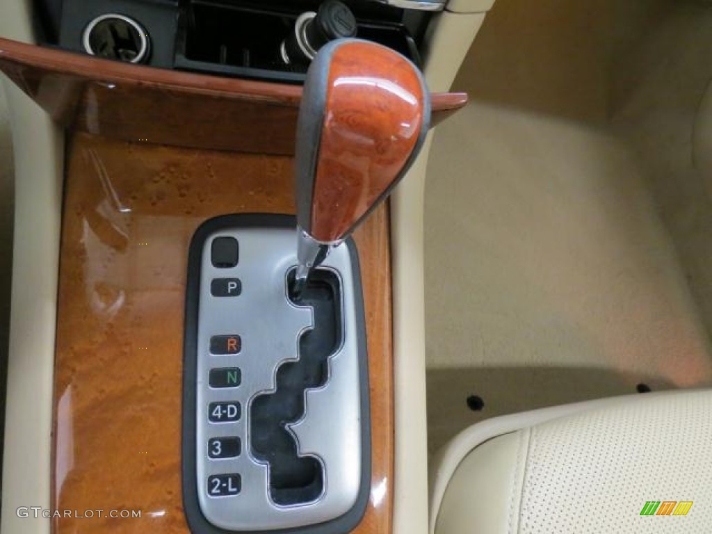 2006 Lexus ES 330 5 Speed Automatic Transmission Photo #72432134