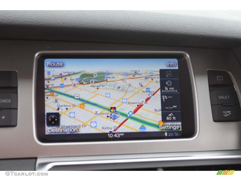 2013 Audi Q7 3.0 S Line quattro Navigation Photo #72432172