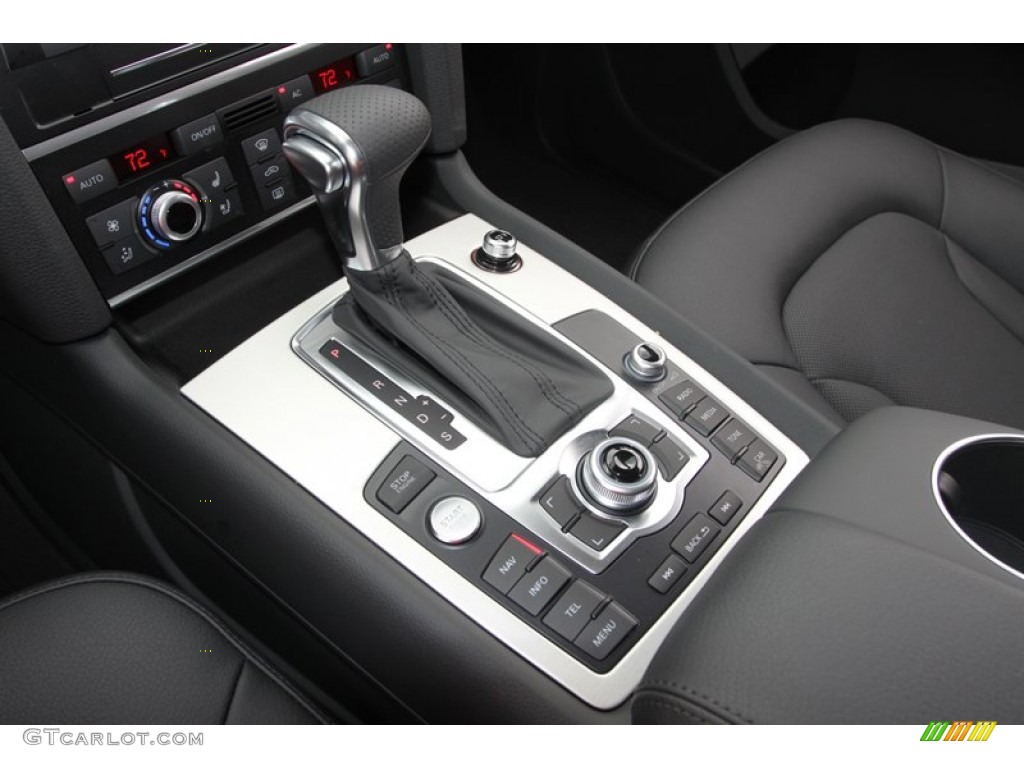 2013 Audi Q7 3.0 S Line quattro 8 Speed Tiptronic Automatic Transmission Photo #72432203