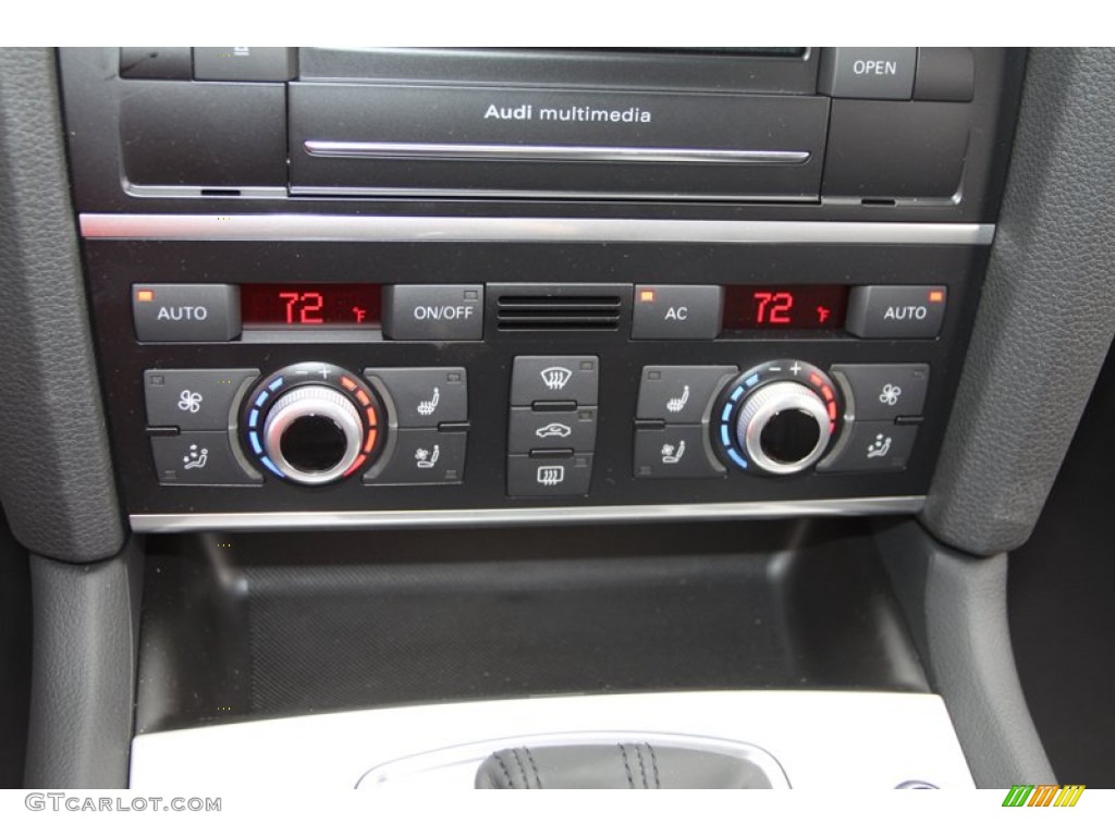 2013 Audi Q7 3.0 S Line quattro Controls Photo #72432252