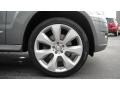 Palladium Silver Metallic - GLK 350 Photo No. 13