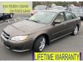 Deep Bronze Metallic - Legacy 2.5i Sedan Photo No. 1
