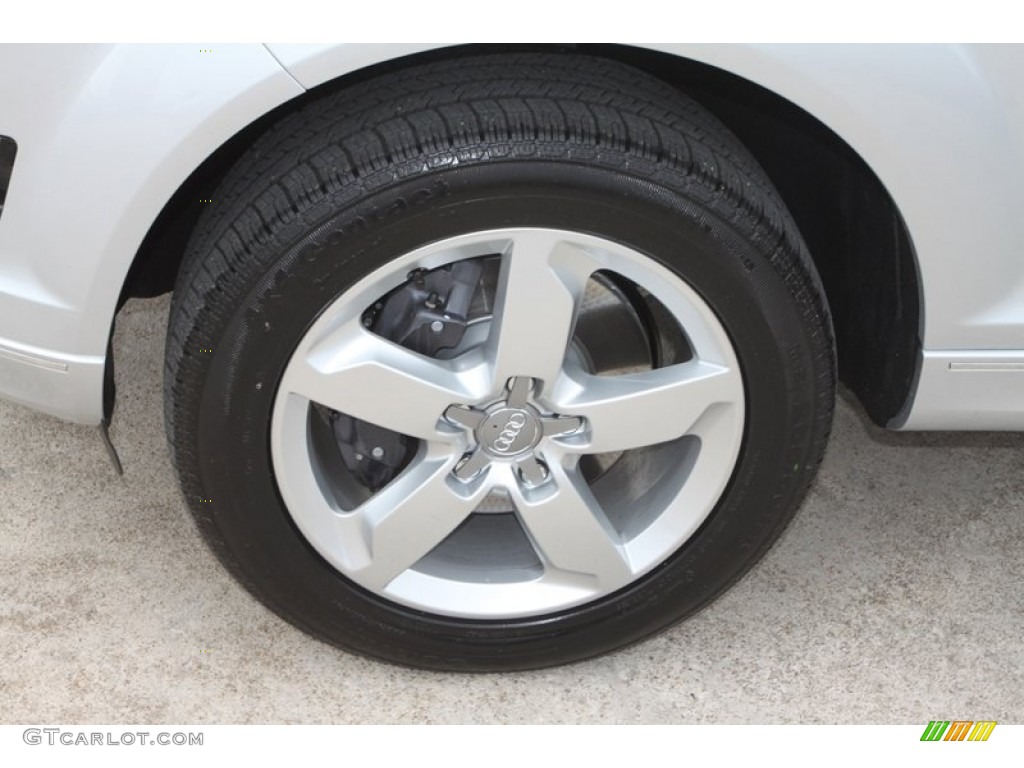 2013 Audi Q7 3.0 TFSI quattro Wheel Photo #72432563
