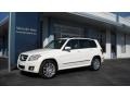 Arctic White - GLK 350 4Matic Photo No. 1