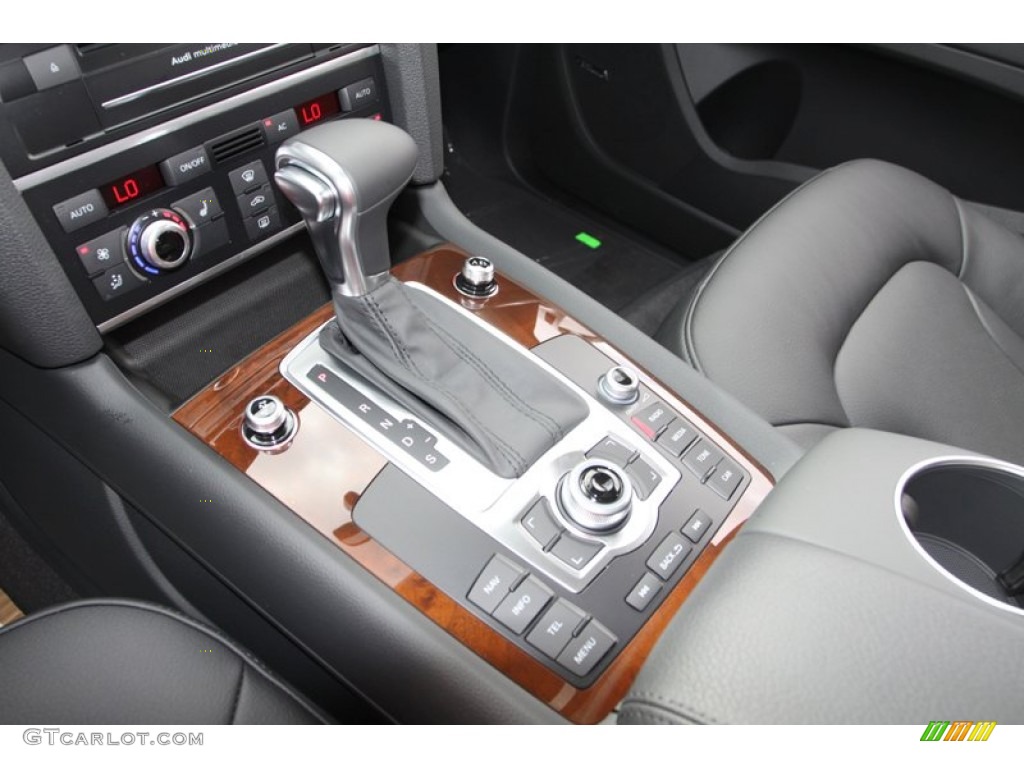 2013 Audi Q7 3.0 TFSI quattro 8 Speed Tiptronic Automatic Transmission Photo #72432944