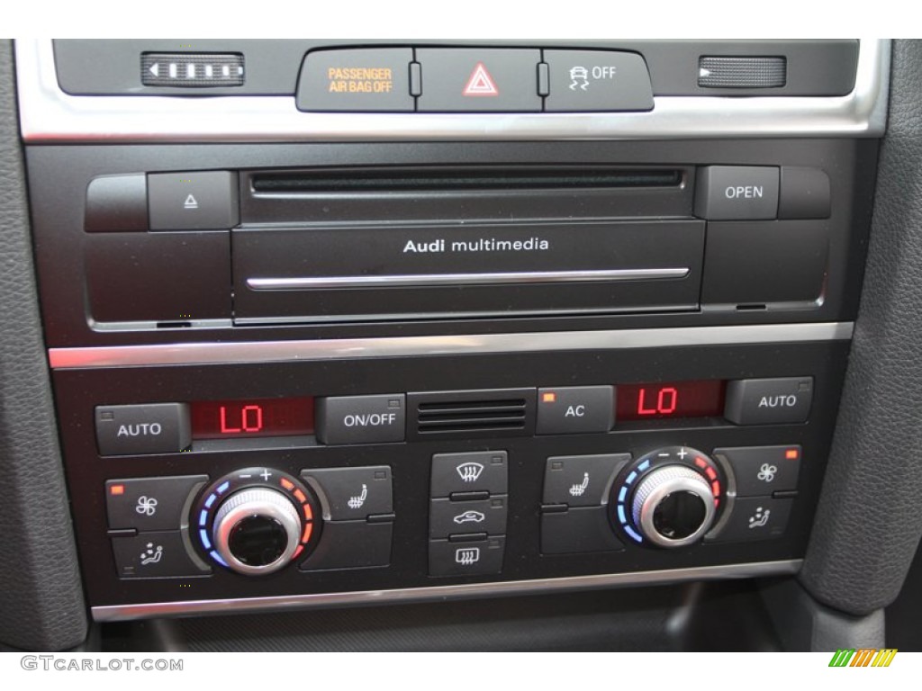 2013 Audi Q7 3.0 TFSI quattro Controls Photo #72432968