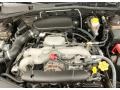 Deep Bronze Metallic - Legacy 2.5i Sedan Photo No. 25