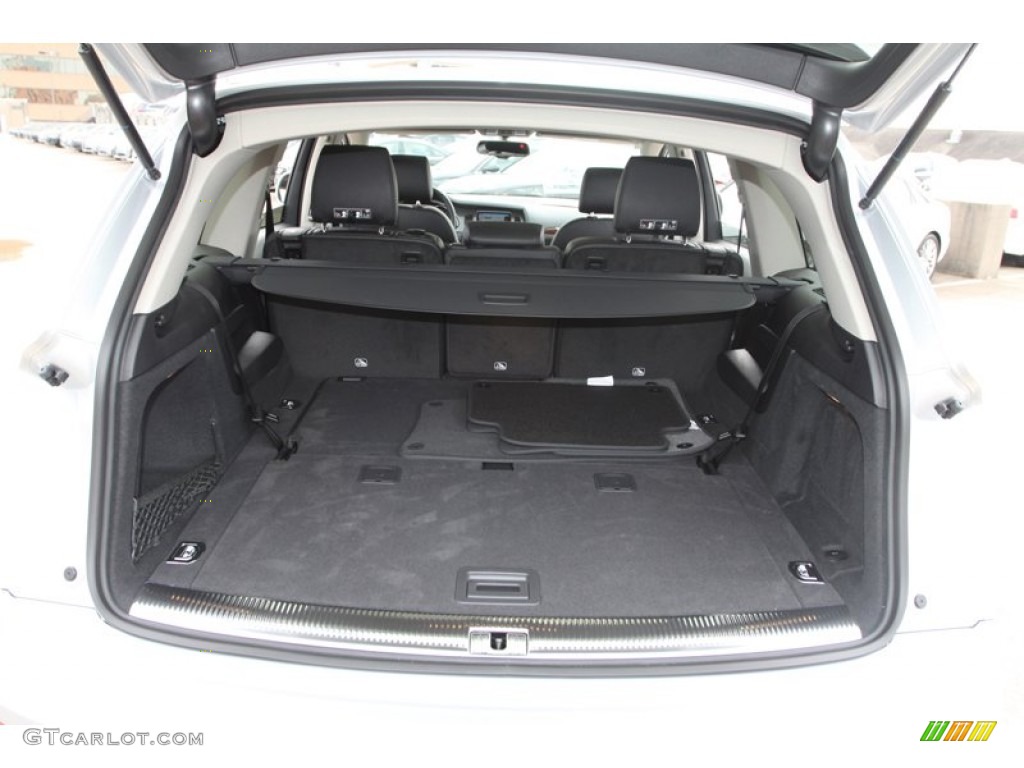 2013 Audi Q7 3.0 TFSI quattro Trunk Photo #72433013