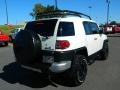 2010 Iceberg White Toyota FJ Cruiser 4WD  photo #3