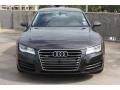 Oolong Grey Metallic - A7 3.0T quattro Premium Photo No. 2
