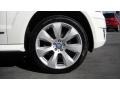 Arctic White - GLK 350 Photo No. 12