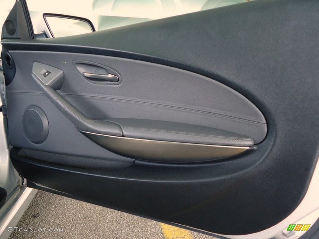 2005 BMW 6 Series 645i Coupe Door Panel Photos