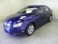 Blue Topaz Metallic - Cruze LS Photo No. 3