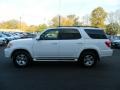 Natural White - Sequoia Limited 4WD Photo No. 2