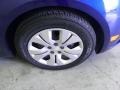 Blue Topaz Metallic - Cruze LS Photo No. 5