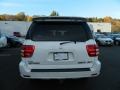 Natural White - Sequoia Limited 4WD Photo No. 4