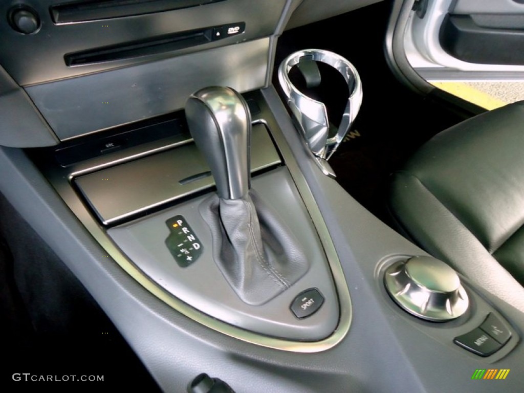2005 BMW 6 Series 645i Coupe 6 Speed Steptronic Automatic Transmission Photo #72434243