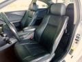 Black Front Seat Photo for 2005 BMW 6 Series #72434402