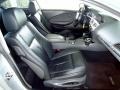  2005 6 Series 645i Coupe Black Interior