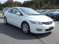 Taffeta White - Civic LX Coupe Photo No. 7