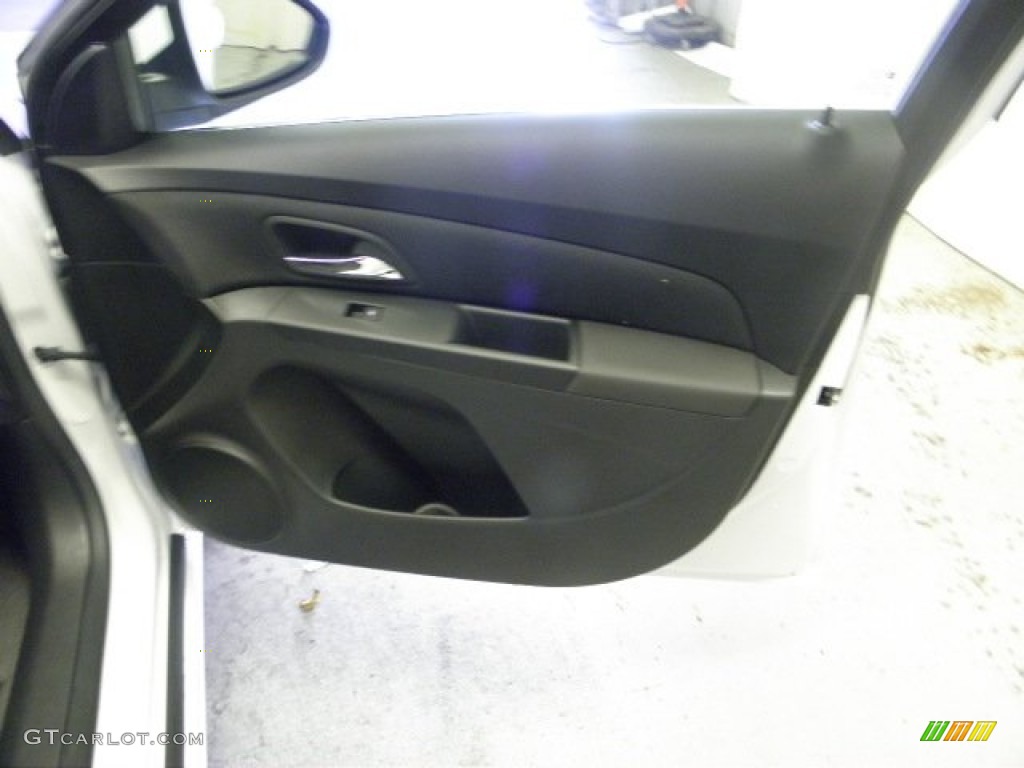 2013 Cruze LT/RS - Summit White / Jet Black photo #6