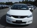Taffeta White - Civic LX Coupe Photo No. 8