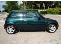 British Racing Green Metallic - Cooper Hardtop Photo No. 5