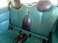 Emerald Green Rear Seat Photo for 2002 Mini Cooper #72434858