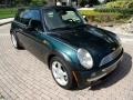 British Racing Green Metallic 2002 Mini Cooper Hardtop Exterior