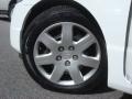 Taffeta White - Civic LX Coupe Photo No. 16