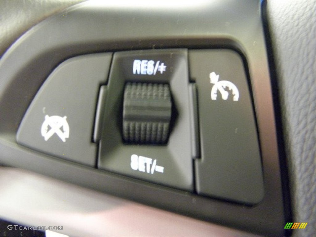 2013 Cruze LT/RS - Summit White / Jet Black photo #18