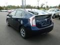 2012 Nautical Blue Metallic Toyota Prius 3rd Gen Two Hybrid  photo #5