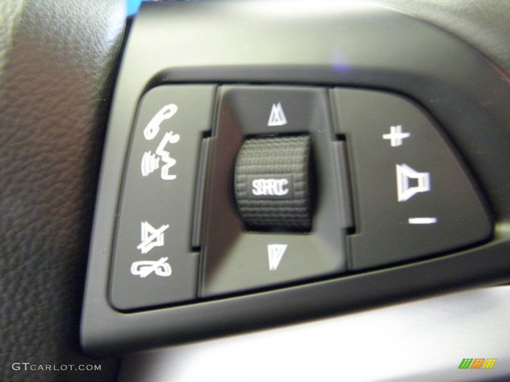 2013 Cruze LT/RS - Summit White / Jet Black photo #19