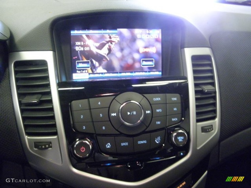 2013 Cruze LT/RS - Summit White / Jet Black photo #20