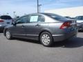 Polished Metal Metallic - Civic DX-VP Sedan Photo No. 3