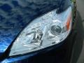2012 Nautical Blue Metallic Toyota Prius 3rd Gen Two Hybrid  photo #9