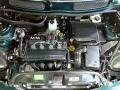 1.6 Liter SOHC 16-Valve 4 Cylinder 2002 Mini Cooper Hardtop Engine