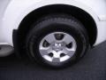 2008 Avalanche White Nissan Pathfinder S 4x4  photo #11