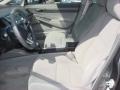 Polished Metal Metallic - Civic DX-VP Sedan Photo No. 9