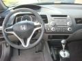 Polished Metal Metallic - Civic DX-VP Sedan Photo No. 11