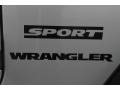 Bright Silver Metallic - Wrangler Sport 4x4 Photo No. 14