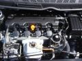 Polished Metal Metallic - Civic DX-VP Sedan Photo No. 17