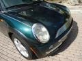 British Racing Green Metallic - Cooper Hardtop Photo No. 29