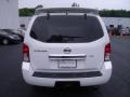 2008 Avalanche White Nissan Pathfinder S 4x4  photo #31