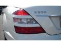 Diamond White - S 550 Sedan Photo No. 14