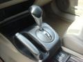  2011 Civic EX-L Sedan 5 Speed Automatic Shifter