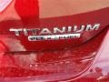 2013 Ruby Red Ford Focus Titanium Hatchback  photo #10