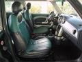 Emerald Green Front Seat Photo for 2002 Mini Cooper #72435905